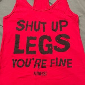 Workout tank